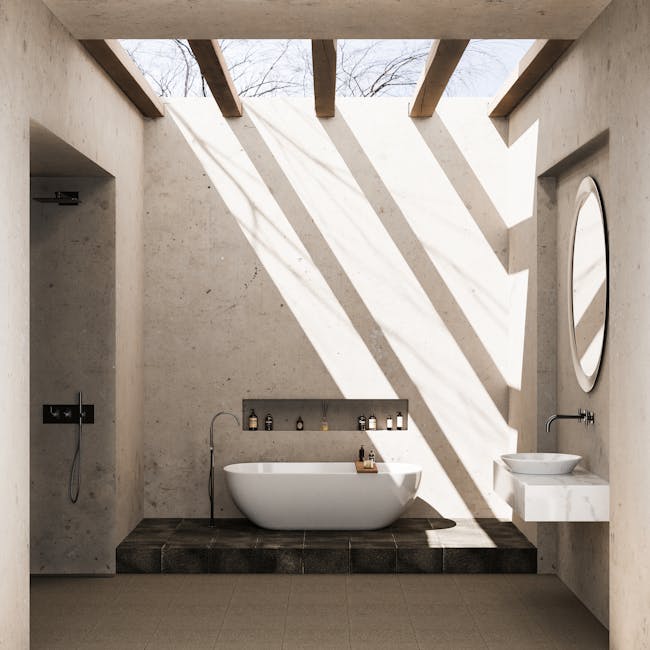 MIXALIX DUO bath mixer