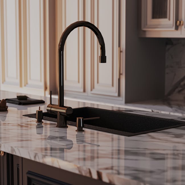 ANGULIX hair-wash mixer