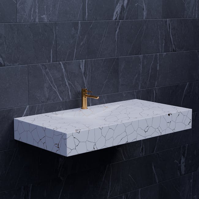 Compact basin